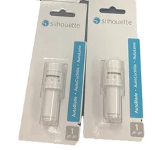 (2)Silhouette SILH-BLADE-AUTO Cameo 3 Auto Blade Replacement