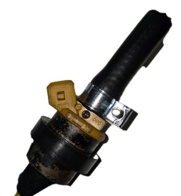 1x VW T3 Einspritzventile Einspritzdüsen 0280150205 Opel MANTA 2.0 Überholt