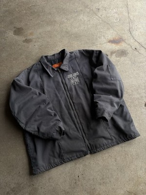 Vintage Jesse James Work Wear West Coast Choppers Red Kap