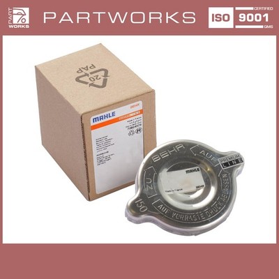 Deckel Ausgleichsbehälter für PORSCHE 924S 944 968 Kühlwasser Tank