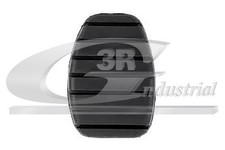 3RG Pedalbelag Bremspedal 81682 Gummi für RENAULT LAGUNA 2 KG0 CLIO BG0 MEGANE 3