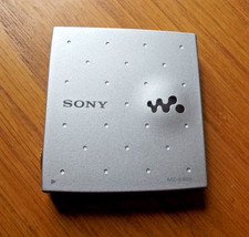 Sony MZ-E909 MiniDisc Lettore