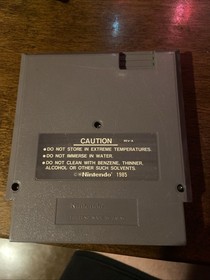 Metroid (Nintendo NES, 1987)