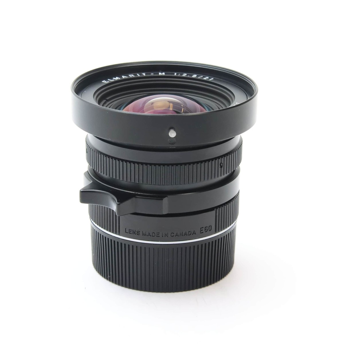 LEICA Elmarit M21mm f2.8 1st 後期 OH済み LEICA Elmarit M21mm f2.8 1st 後期 OH済み - メルカリ