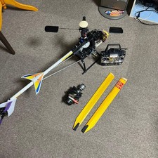 Hirobo Shuttle RC Car Kit Tested Almost Servo Engine