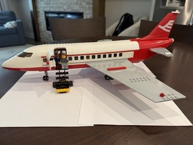 LEGO CITY: Airport (3182)