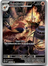 pokemon cards fletchinder  Japan Pop Mart [1] Quick Attack (20+) Flip a coin Fletchinder #199 Prices | Pokemon
