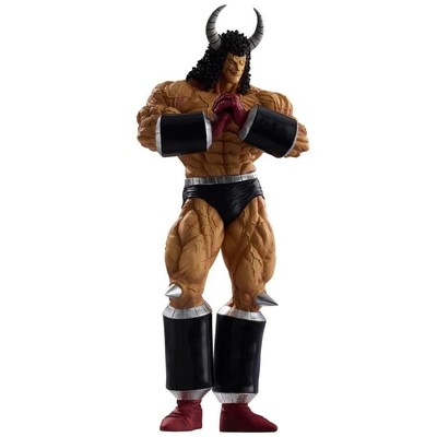 Kinnikuman Perfect Origin Arc Ichiban Kuji Buffaloman Figure Prize