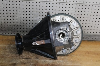 TUNDRA TRD PRO 22-25 REAR DIFFERENTIAL 3.31 4WD 3.4L OEM LOCKING LOCKER