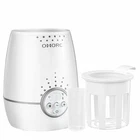 OMORC Baby Bottle Warmer with a Timer, LCD Display Control - NIB Auto Shut-off 