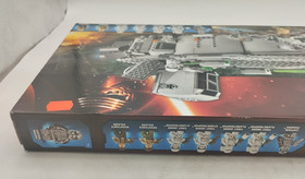 LEGO 75103 First Order Transporter MISB NEW SEALED Star Wars Figures 75158 75151