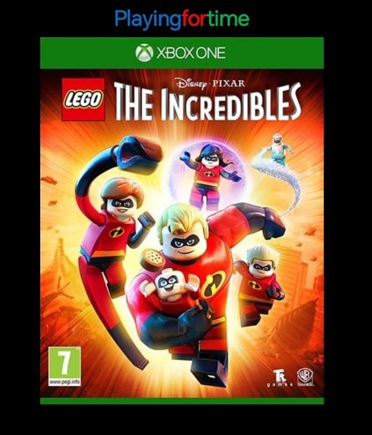 LEGO The Incredibles Xbox One