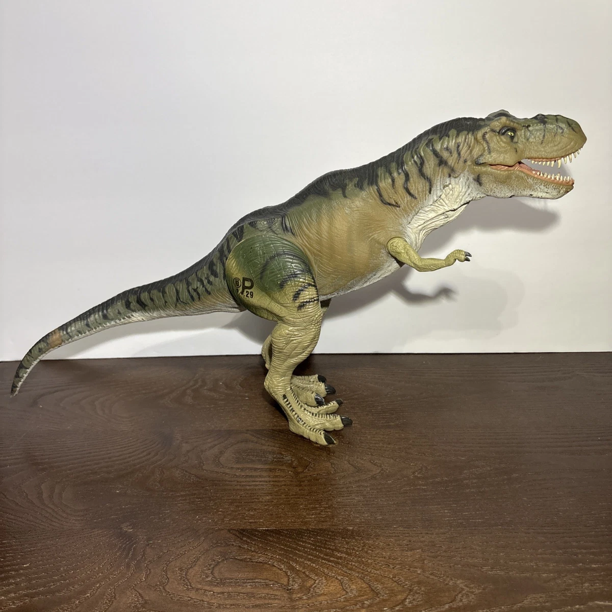 Kenner Rex Jurassic Park TV, Movie & Video Games Action Figures