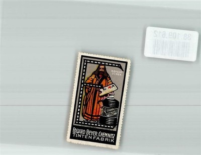 38109612 - 9000 Chemnitz Eduard Beyer Tinten Fabrik Albrecht Duerer E Vignette