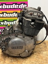 yamaha Motor Engine XS400 2A2 Zylinderkopf Zylinder Kupplung Getriebe 391ccm