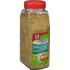 Perfect Pinch Garlic & Herb Seasoning, 19 Oz - Zesty Flavor for All Dishes
