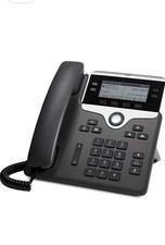 Cisco CP-7841-K9 4-Lines VoIP Corded Phone