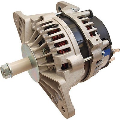 AH148633 Alternator Fits John Deere Combine Models 7460 9540 9560 9660 9550 9680