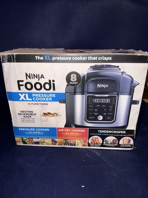#ad #ad Ninja Foodi 12 In 1 8 Quart XL Pressure Cooker and Air Fryer . $245.00