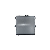 KüHler MotorküHlung KüHlrippen GelöTet 640 - 605 Mm Alu NRF FüR Ford Ranger