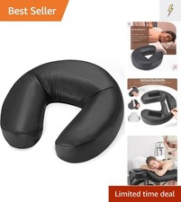 Universal Memory Foam Face Cradle Pillow for Massage Tables - Portable  Stylish