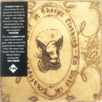 Josephine Foster - A Wolf In Sheep's Clothing