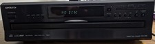 Onkyo DX-C390 6 disc cd changer