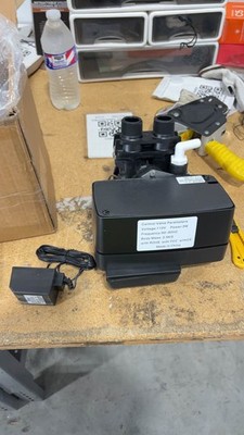 Used 5600SXT Digital Control Valve Water Softener Control Filter Control Head