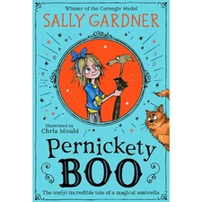 Pernickety Boo by Sally Gardner Paperback 2025 NEW