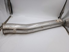 Genuine Oem International Navistar 587945c2 Exhaust Pipe Wo Pyrometer Made Usa