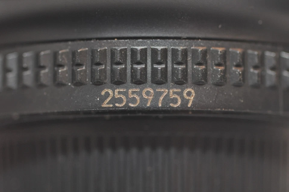 Nikon AF D Zoom Nikkor 80-200mm f/4.5-5.6 lens for FM2n N80 F100 D90 D610 D7200 - Image 2 of 4