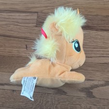 Playskool Friends My Little Pony Applejack Stuffed PLUSH 6-Inch baby applejack