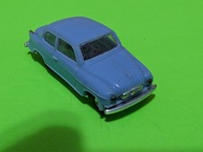Anguplas Mini Cars Fiat Balilla No Dinky No Mercury
