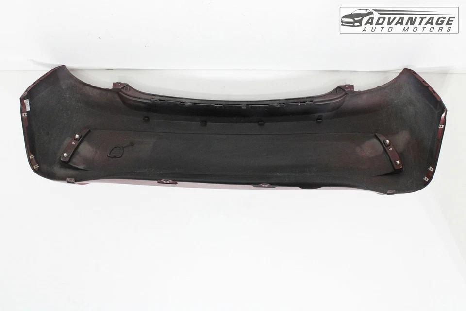 Panel de cubierta de parachoques trasero Chevrolet Spark 2016-2022 Jinx Tricoat 42625940 OEM Foto 4 de 4