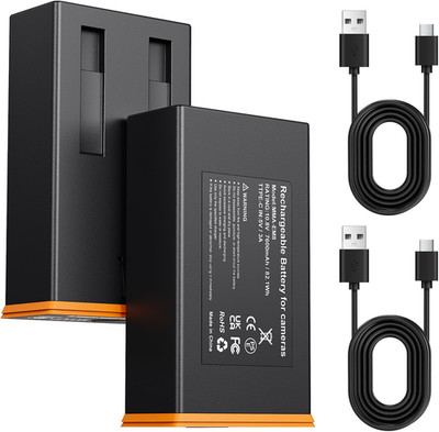7600Mah Power Mag Battery Pack for Moultrie Edge/Pro, Edge 2/Pro, Edge 3/Pro Cel