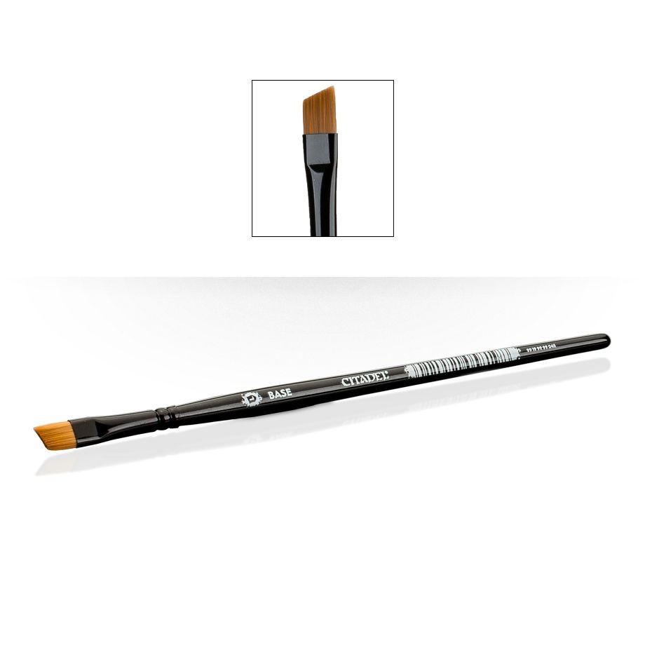 Базовая щетка Citadel Extra Large Base Brush GWS 63-15