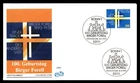 Mayfairstamps Germany FDC 1993 Birger Forell 100th birthday First Day Cover aaz_