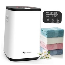Towel Warmer for Bathroom, Luxury Towel Warmer Bucket with LED Display, 3 23L