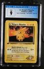 Pokémon Lt. Surge's Pikachu 2000 Gym Challenge - 1st Ed. 84/132 CGC 9