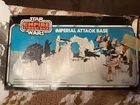 Vintage Star Wars Imperial Attack Base w/box