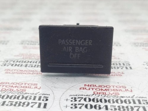 VW TOUAREG 7LA, 7L6, 7L7 Airbag Schalter 7L6919235A 2.50 Diesel 120kw 31478421