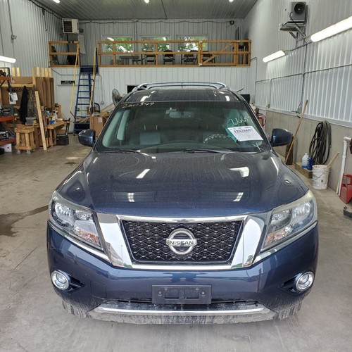 Info-GPS-TV Screen Control Screen Dash Mounted Fits 13-16 PATHFINDER 1098624 - Picture 3 of 15