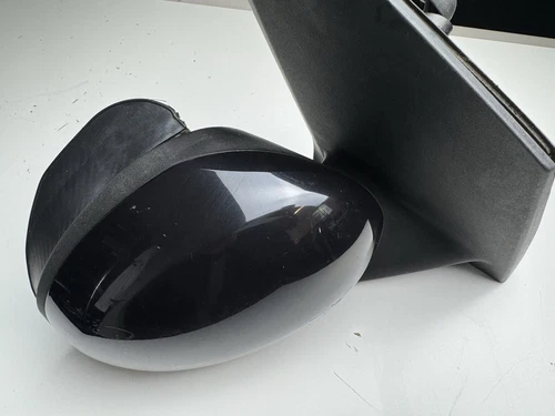 2005-2014 Toyota Aygo Wing Mirror Right Driver Side Manual Mk1 87940-0h020 Black