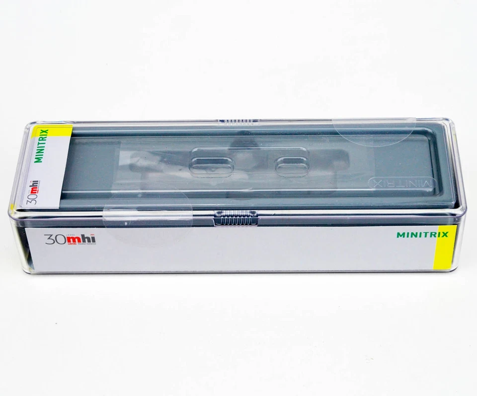 MINITRIX Original Verpackung für 16297, BR 290 inkl. Bedienungsanleitungen...NEU