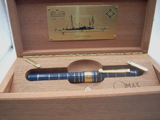 STYLO PLUME OMAS MARCONI