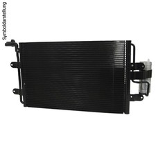 Klimakondensator Klimaanlage passend f&uuml;r Mercedes C-KLASSE W203 S203 SLK R171