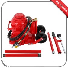 50 Ton Hydraulic Manual Air Bottle Jack 110231lb Heavy Duty Auto Truck Repair 50 Ton Hydraulic Manual Air Bottle Jack 110231lb Heavy Duty Auto Truck Repair