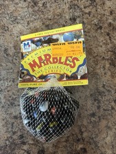 Mega Marbles Premium Quality Collector Series Toys R Us Vintage