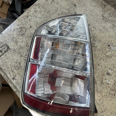 2006 2007 2008 2009 Toyota Prius Tail Light Left Driver  Side Eagle Eye
