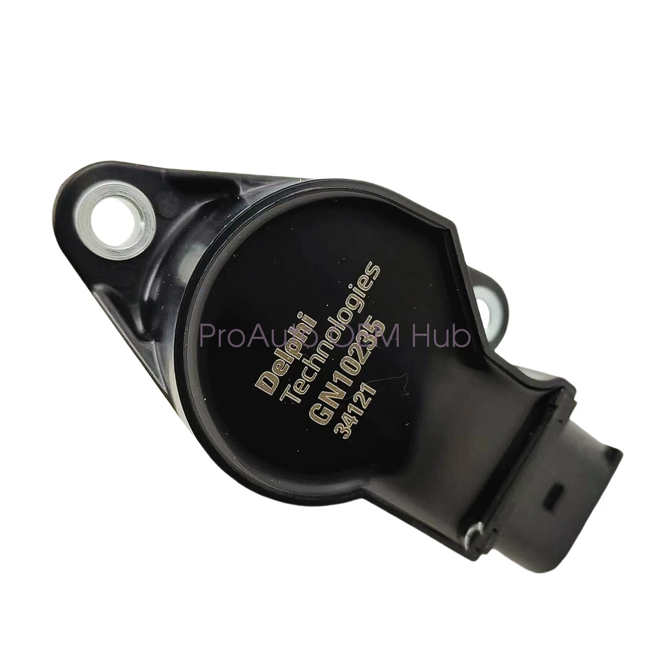 A0001502780 OEM Delphi Ignition Coil For Mercedes C280 E280 C300 E300 E350 3.0L Foto 3 de 4